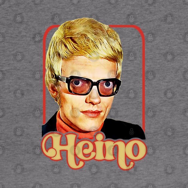 Heino // Retro Style Volksmusik Artwork by DankFutura